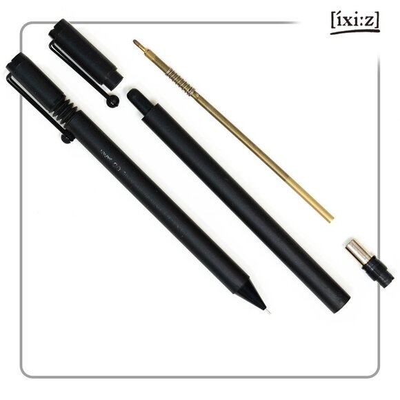 ixi:z japan pen and pencil set (1980's) - Picture 3 of 4